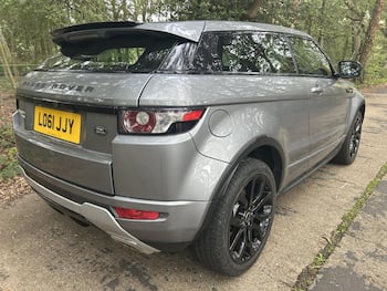 Used Land Rover Range Rover Evoque 2011 for sale - 79855568: Photo