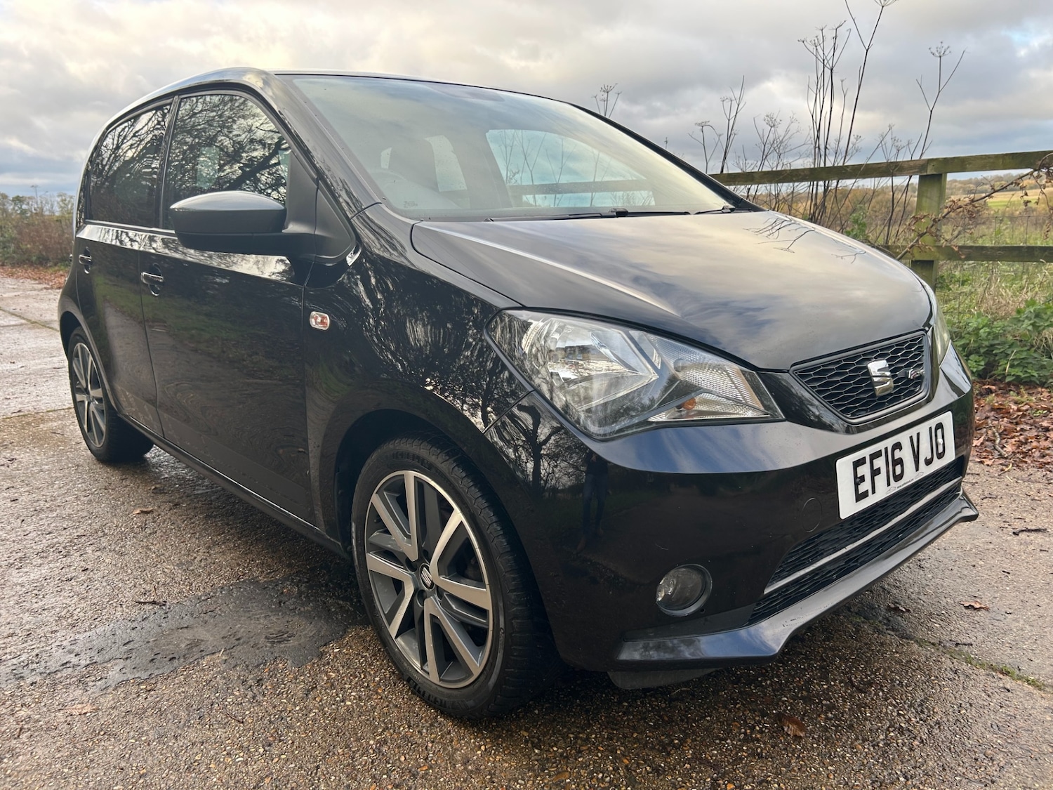 Used SEAT Mii 2016 for sale - 76340784: Photo 1