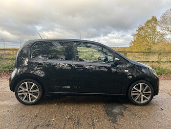 Used SEAT Mii 2016 for sale - 76340784: Photo