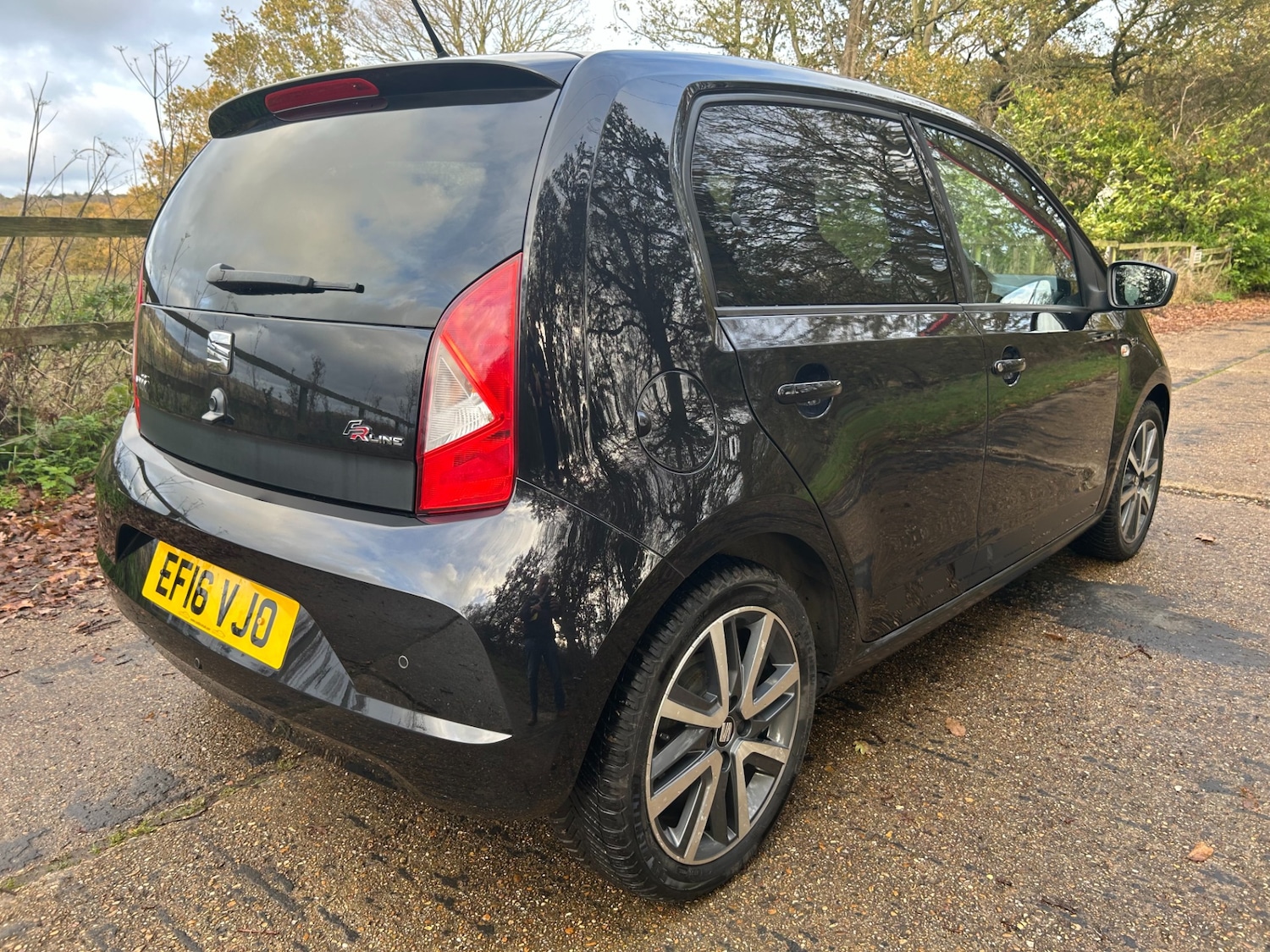 Used SEAT Mii 2016 for sale - 76340784: Photo 3
