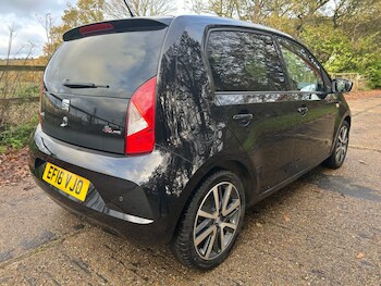 Used SEAT Mii 2016 for sale - 76340784: Photo
