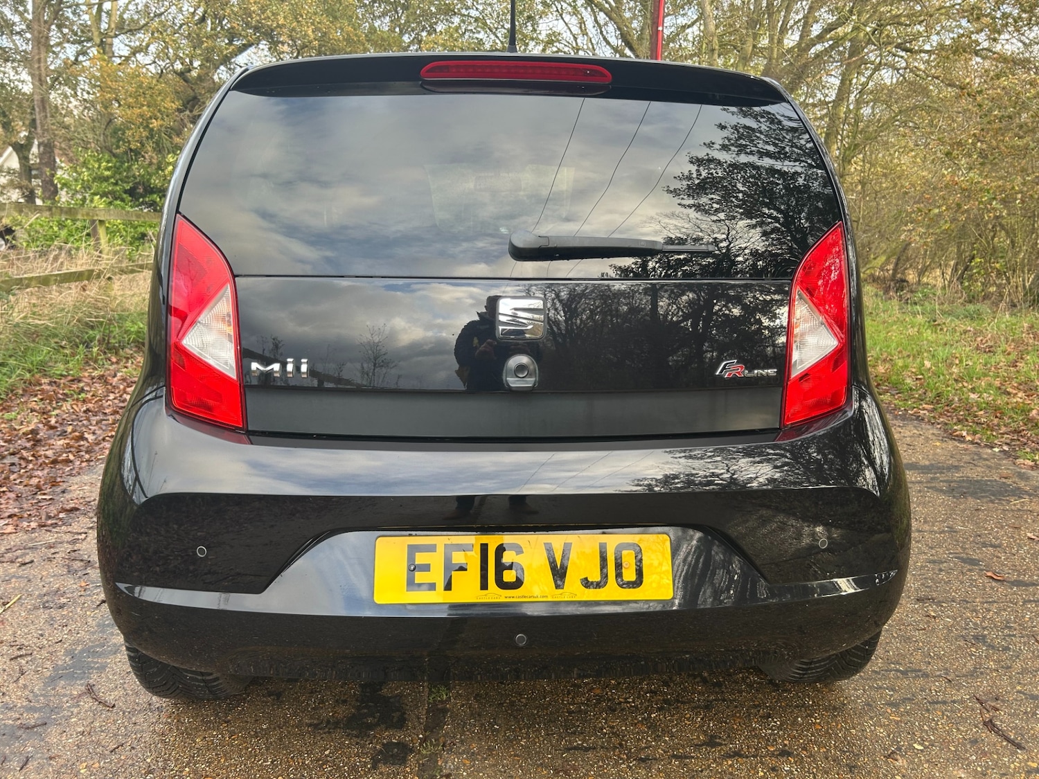 Used SEAT Mii 2016 for sale - 76340784: Photo 4