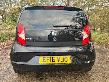 Used SEAT Mii 2016 for sale - 76340784: Photo