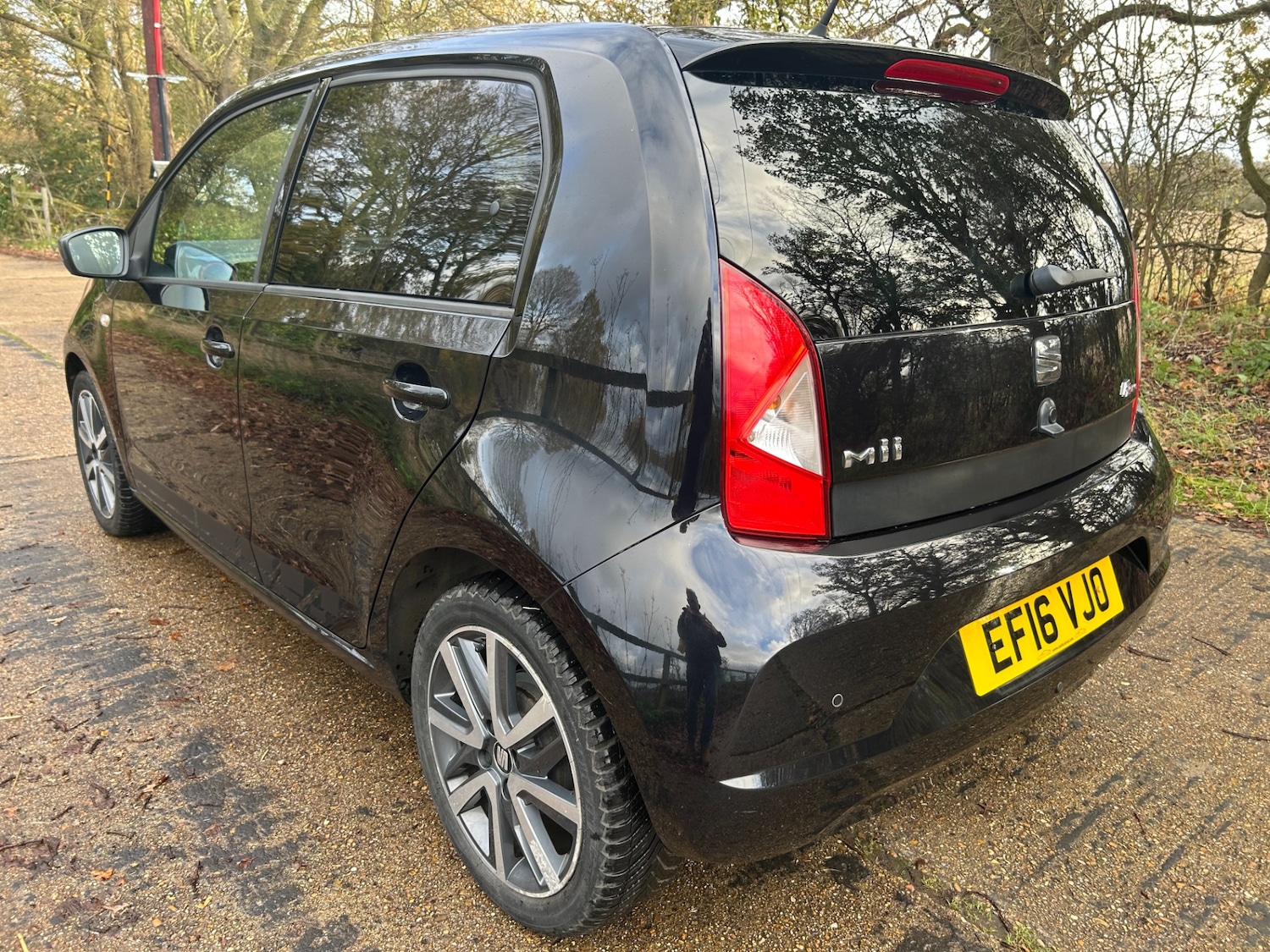 Used SEAT Mii 2016 for sale - 76340784: Photo 5