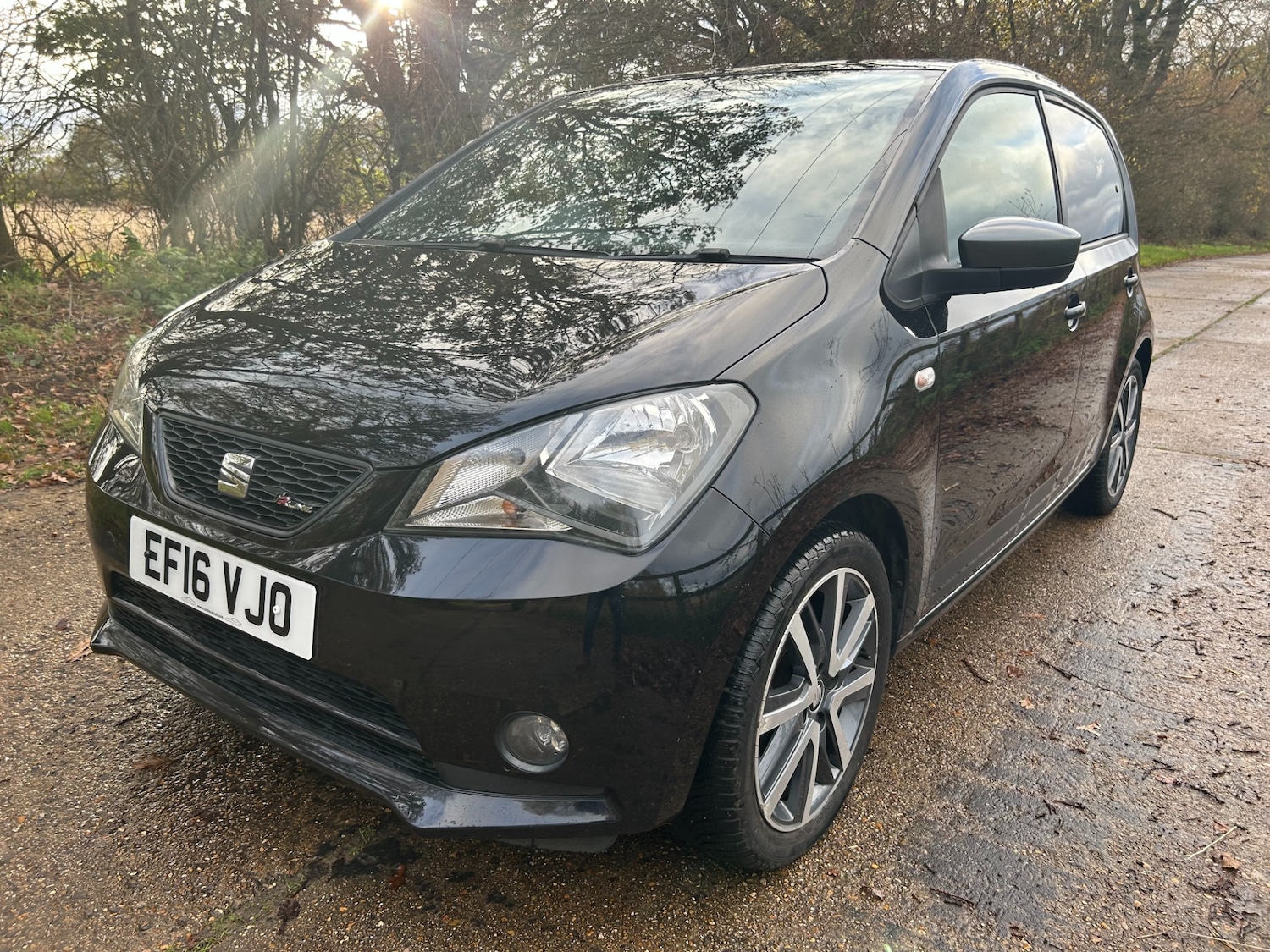 Used SEAT Mii 2016 for sale - 76340784: Photo 6