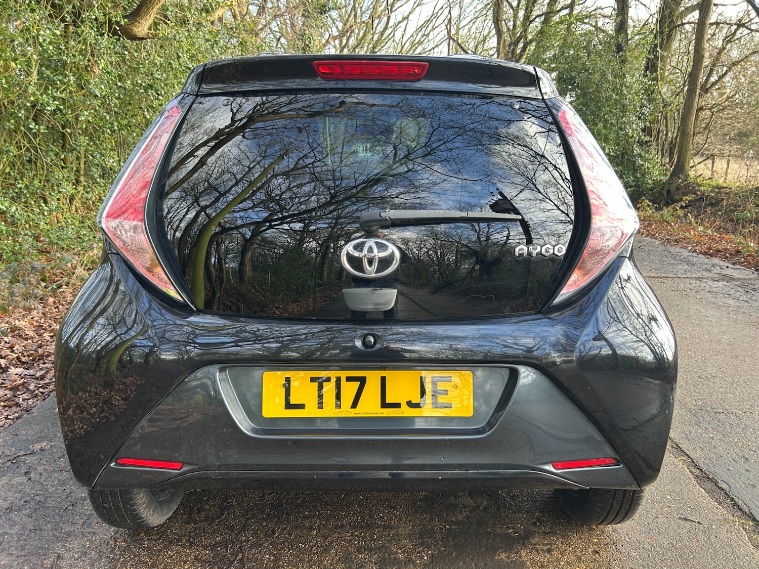 Used Toyota AYGO 2017 for sale - 77378121: Photo 4
