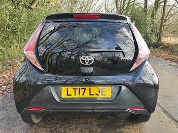 Used Toyota AYGO 2017 for sale - 77378121: Photo
