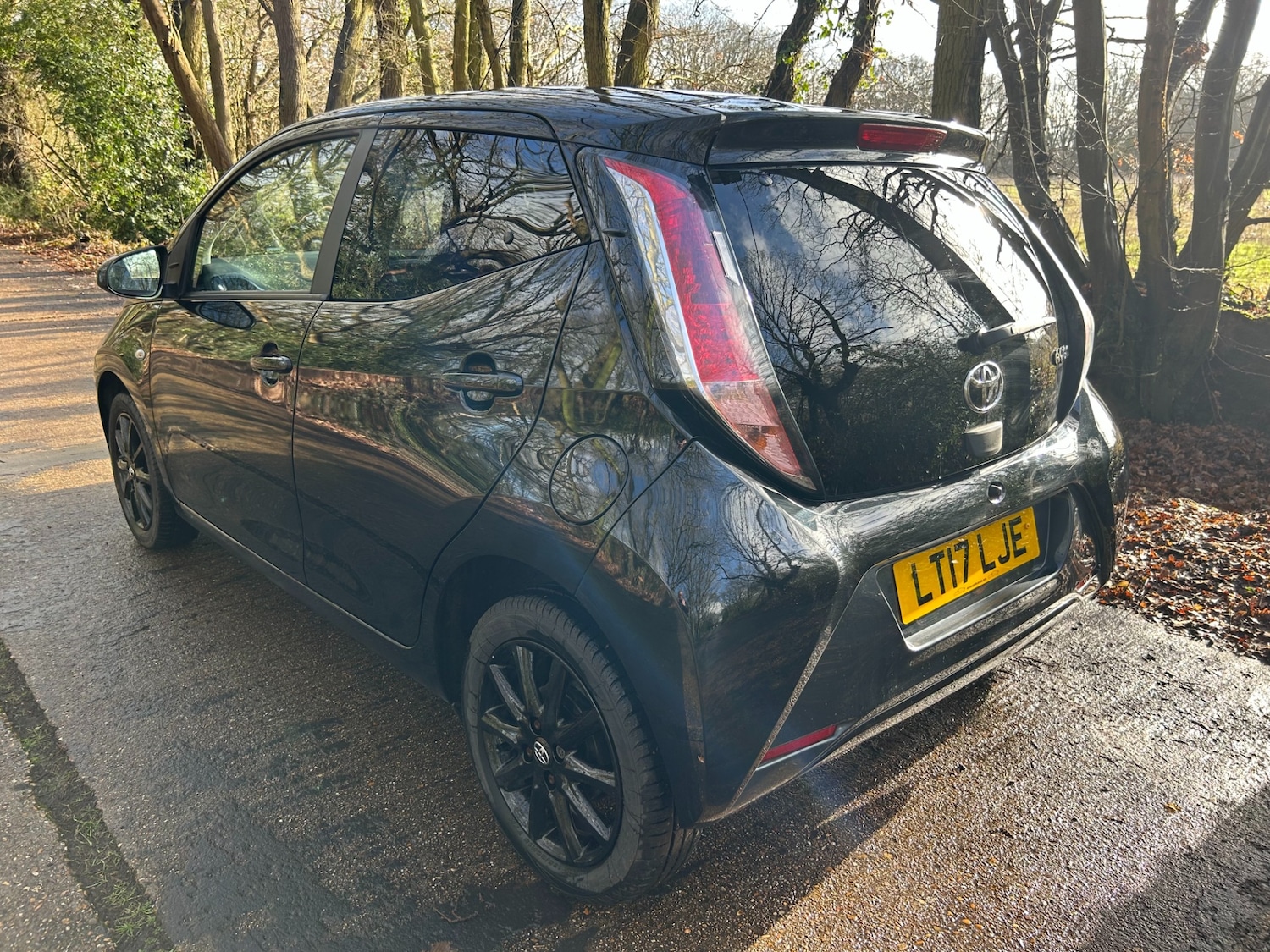 Used Toyota AYGO 2017 for sale - 77378121: Photo 5