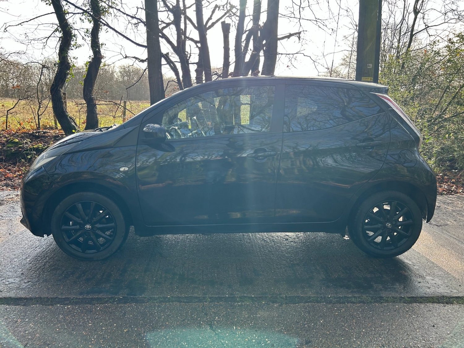 Used Toyota AYGO 2017 for sale - 77378121: Photo 6