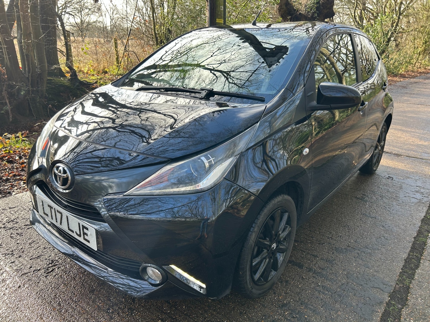 Used Toyota AYGO 2017 for sale - 77378121: Photo 7