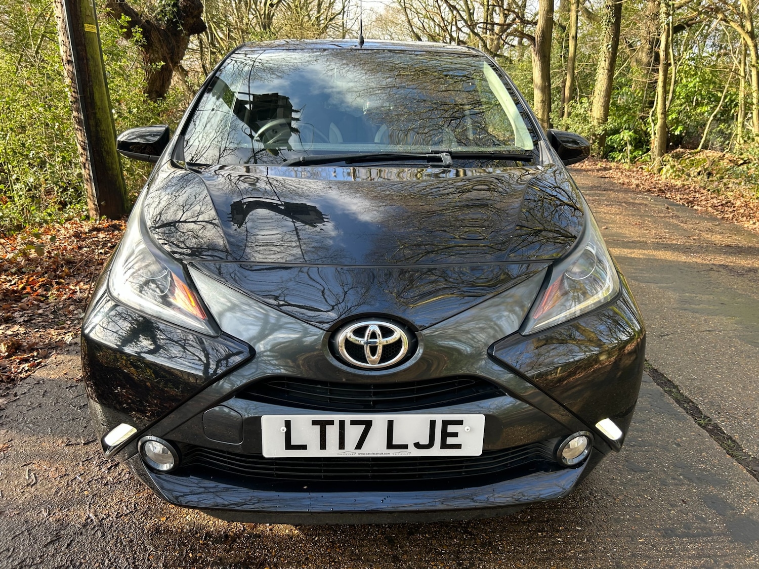 Used Toyota AYGO 2017 for sale - 77378121: Photo 8
