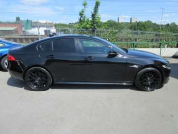 Used Jaguar XE 2016 for sale - 74994575: Photo