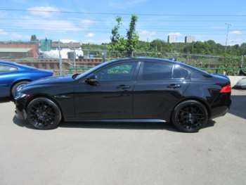 Used Jaguar XE 2016 for sale - 74994575: Photo