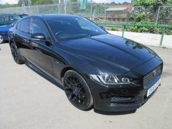 Used Jaguar XE 2016 for sale - 74994575: Photo