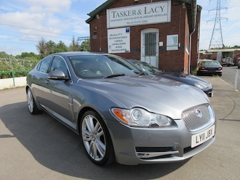 2011 (11) - 5.0 V8 S Premium Luxury 4dr Auto