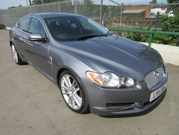 Used Jaguar XF 2011 for sale - 75748982: Photo