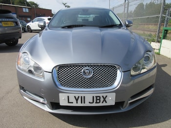 Used Jaguar XF 2011 for sale - 75748982: Photo