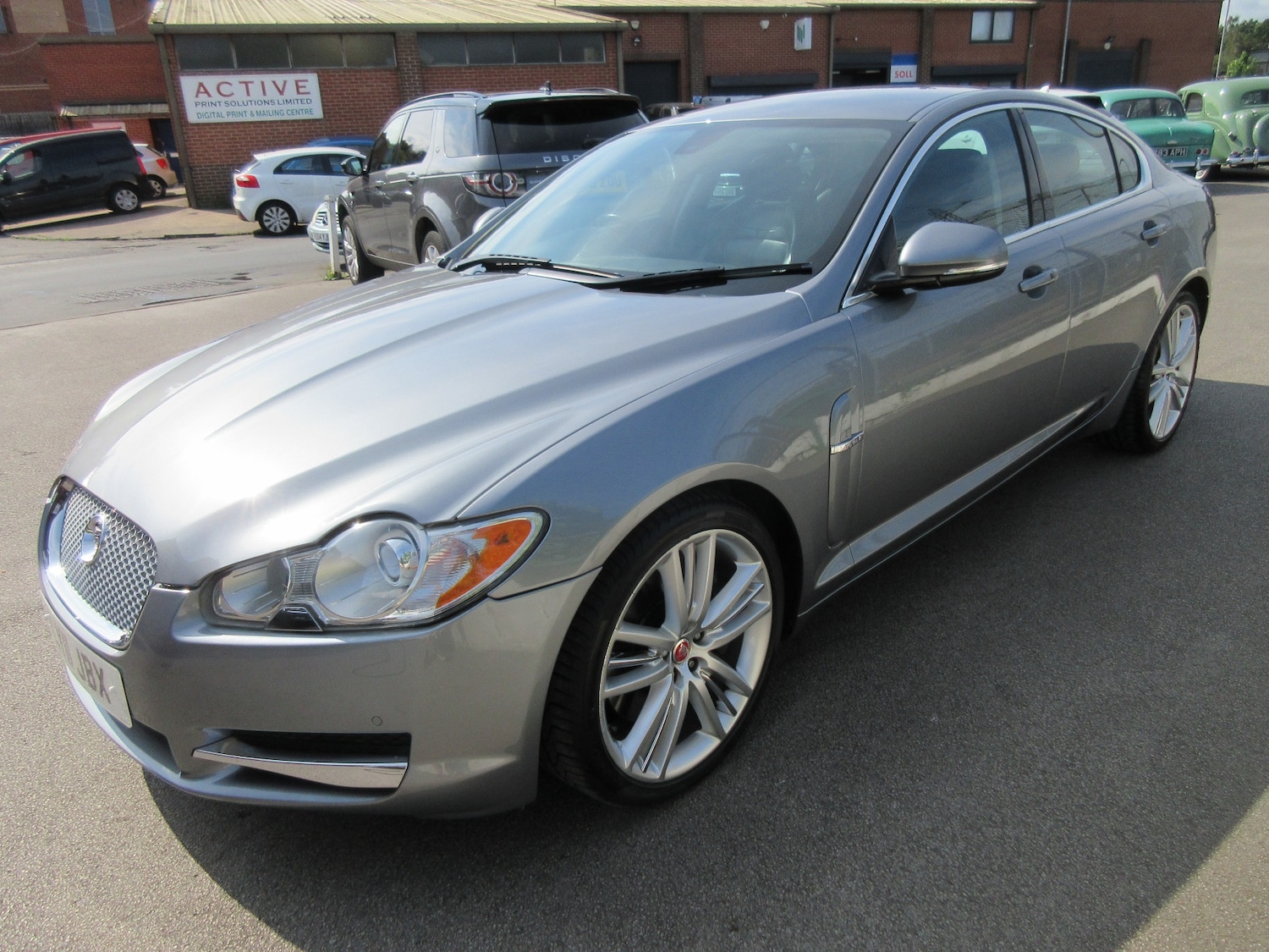Vehicle 4