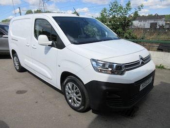 Used Citroen Berlingo 2019 for sale - 79367654: Photo