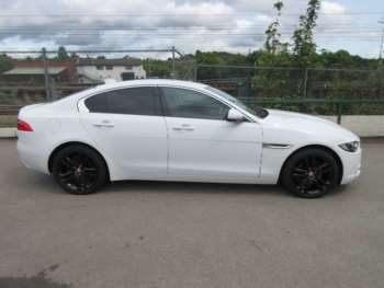 Used Jaguar XE 2017 for sale - 74879094: Photo