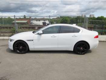Used Jaguar XE 2017 for sale - 74879094: Photo