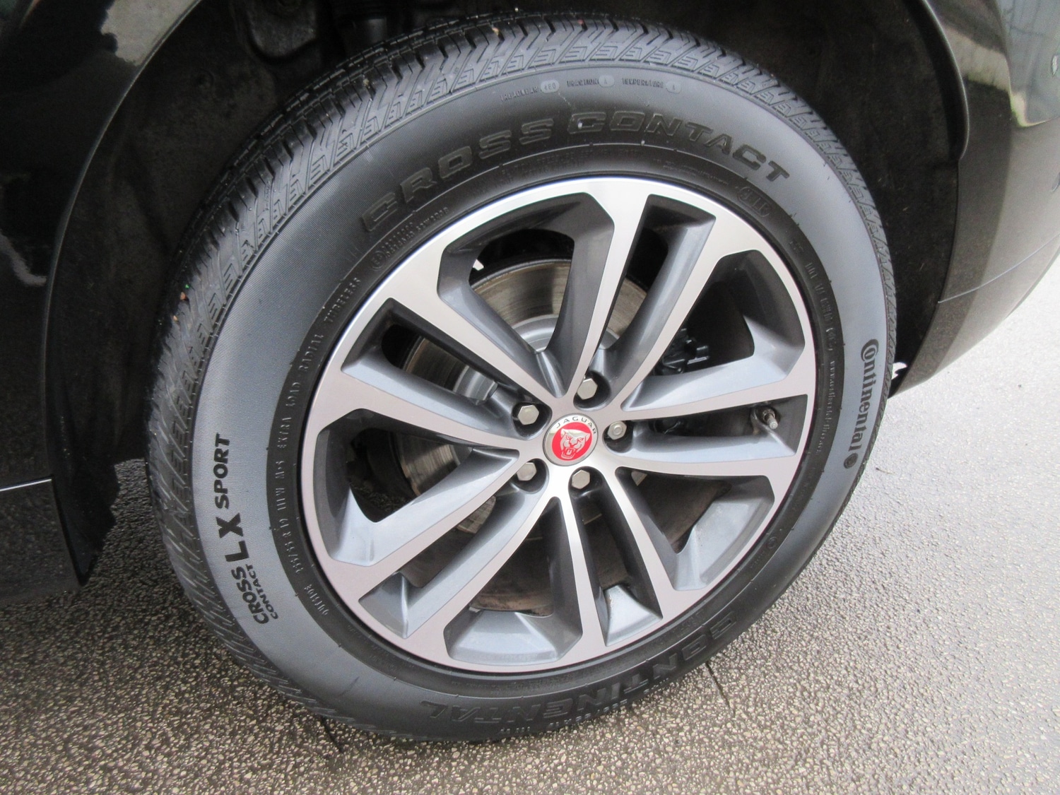 Used Jaguar F-Pace 2019 for sale - 77578235: Photo 10