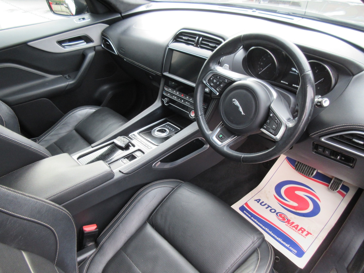 Used Jaguar F-Pace 2019 for sale - 77578235: Photo 11