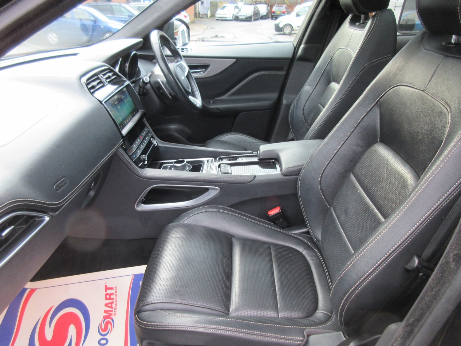 Used Jaguar F-Pace 2019 for sale - 77578235: Photo 12