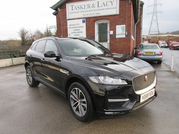 Used Jaguar F-Pace 2019 for sale - 77578235: Photo