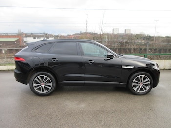Used Jaguar F-Pace 2019 for sale - 77578235: Photo