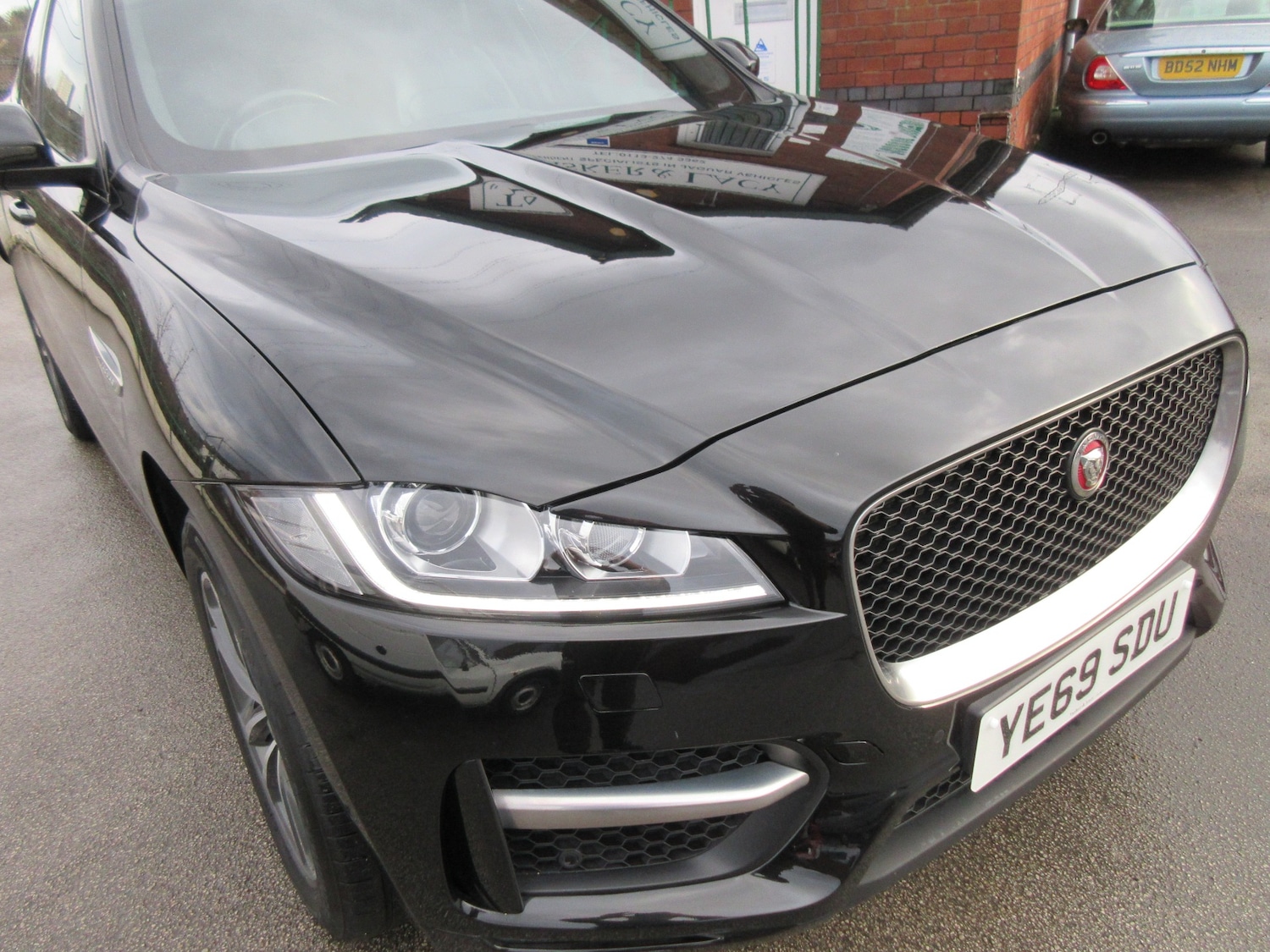 Used Jaguar F-Pace 2019 for sale - 77578235: Photo 8