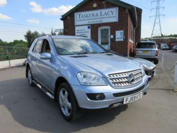 2009 (59) - ML320 CDI Edition 10 5dr Tip Auto