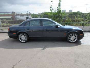 Used Jaguar S-Type 2006 for sale - 74867406: Photo
