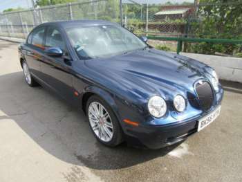 Used Jaguar S-Type 2006 for sale - 74867406: Photo