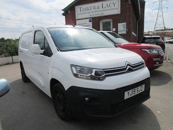 Used Citroen Berlingo 2019 for sale - 79353083: Photo