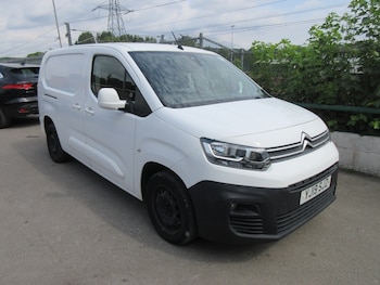 Used Citroen Berlingo 2019 for sale - 79353083: Photo