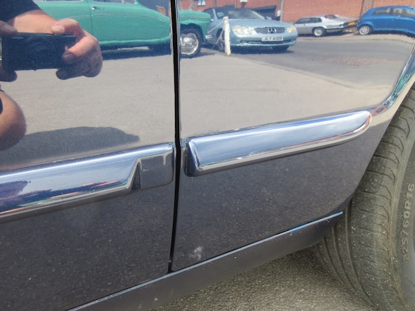 Used Jaguar XJ 2001 for sale - 75592403: Photo 11