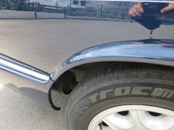 Used Jaguar XJ 2001 for sale - 75592403: Photo 12