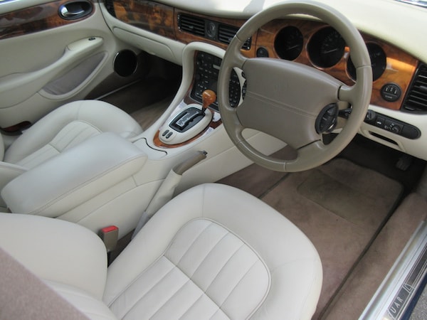 Used Jaguar XJ 2001 for sale - 75592403: Photo 13