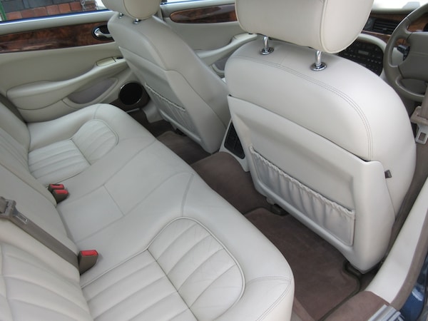 Used Jaguar XJ 2001 for sale - 75592403: Photo 16