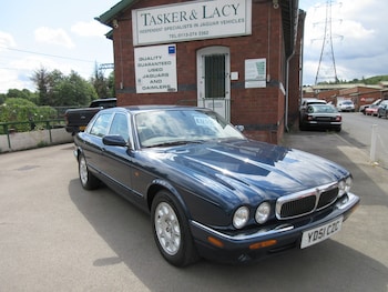 Used Jaguar XJ 2001 for sale - 75592403: Photo