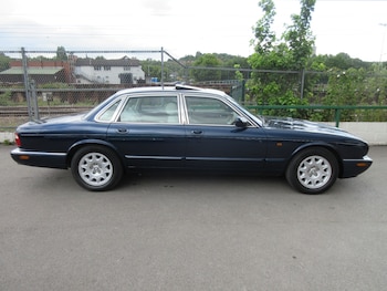 Used Jaguar XJ 2001 for sale - 75592403: Photo