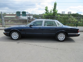 Used Jaguar XJ 2001 for sale - 75592403: Photo
