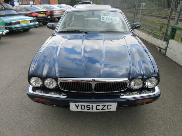 Used Jaguar XJ 2001 for sale - 75592403: Photo 5