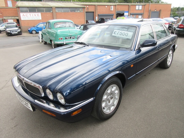 Used Jaguar XJ 2001 for sale - 75592403: Photo 6