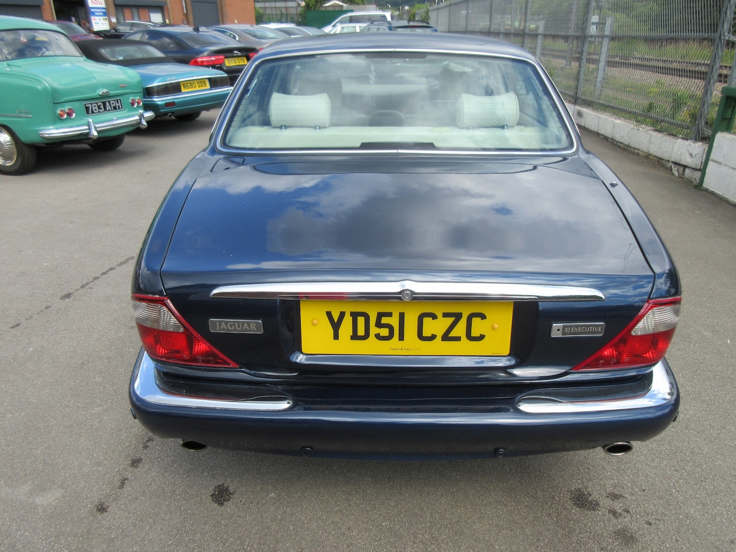 Vehicle 8