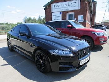 Used Jaguar XF 2018 for sale - 79216607: Photo