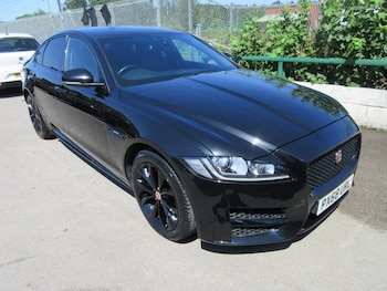 Used Jaguar XF 2018 for sale - 79216607: Photo