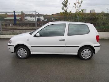 Used Volkswagen Polo 2000 for sale - 76449558: Photo