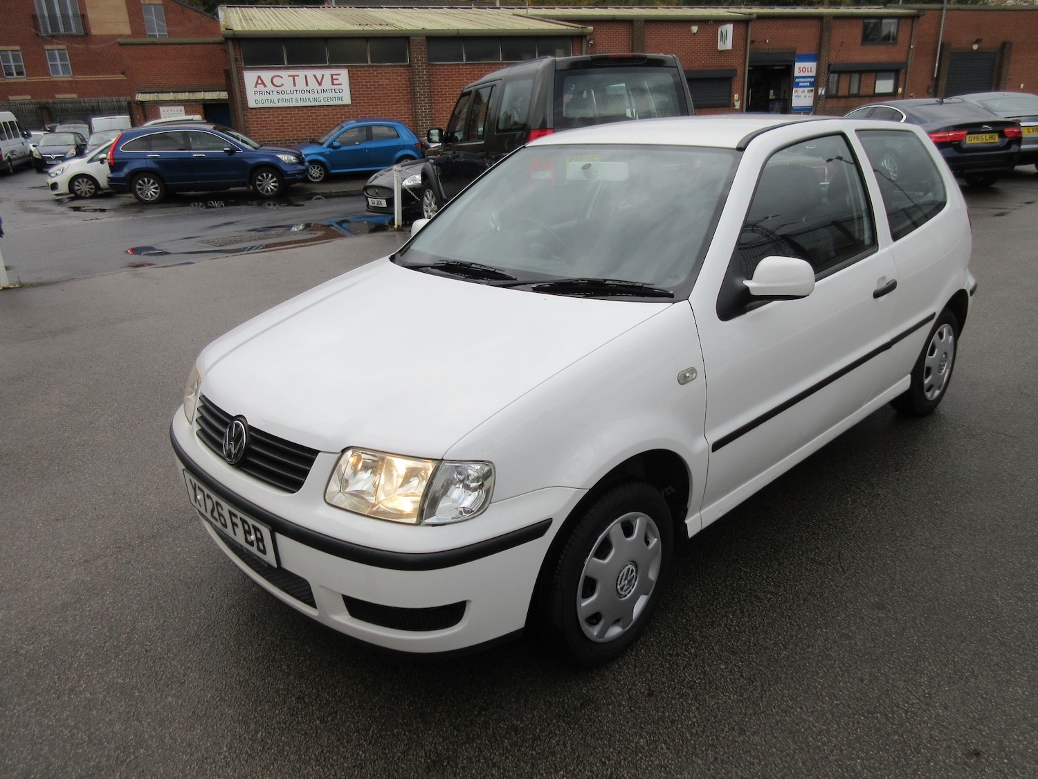 Used Volkswagen Polo 2000 for sale - 76449558: Photo 5